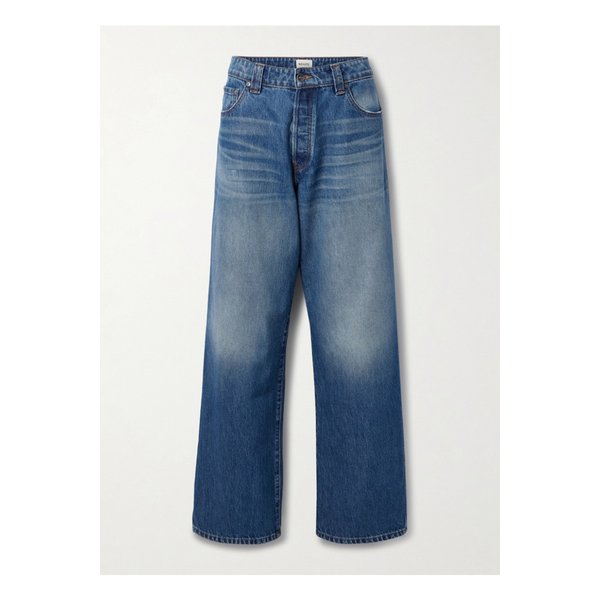 케이트 윈슬로우 미드라이즈 스트레이트 진 46376663162859182