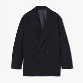 ENGINEERED GARMENTS 엔지니어드 가먼츠 DBL PEAK JACKET (WOOL) DARK NAVY EGD2M20003A73