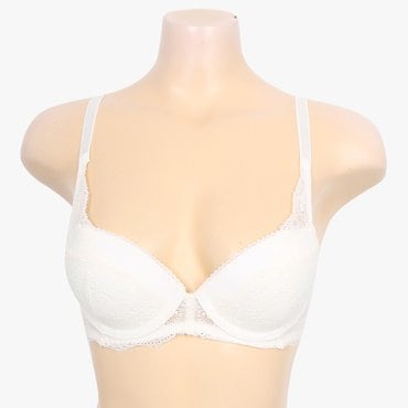 애니바디 플라워 레이스 푸쉬업브라 ANVB23S0100