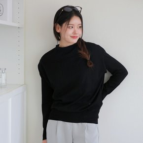 [최초가 109,000원][르포엠]이태리 울100 파스텔 브이넥 니트