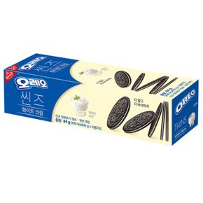 오레오 씬즈 화이트크림 84g