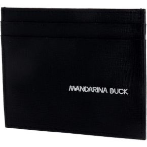 만다리나덕 남성 지갑 Essential Card Holder Black 블랙 236764