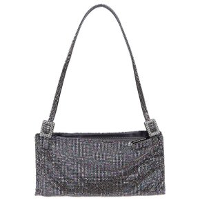 Shoulder bag 016 023 Grey