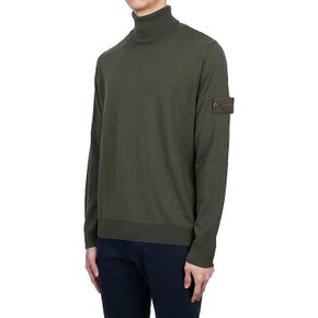 [시흥점] 와펜 고스트 터틀넥 니트 (8115565FC V0054)