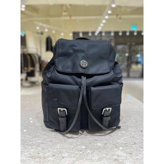 토리버치 [부산점] 여성 버지니아 플랩 백팩 85061-001