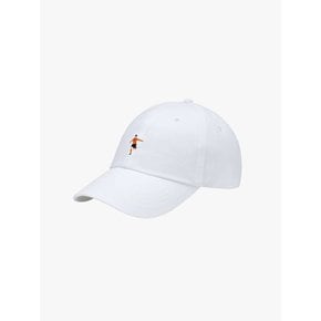 [코엑스몰] 모자 CELEBRATION CAP-WHITE