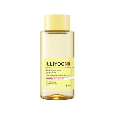 일리윤 프레쉬 모이스춰 립앤아이 리무버 300ML