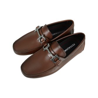 살바토레페라가모 [시흥점] 25FW 간치니 PARIGI 로퍼(778795) (02C398 0778795)