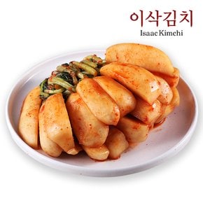 [이삭김치] 국내산 매일밥상 맛나 총각김치 5kg
