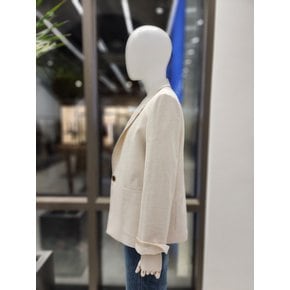 [나이스클랍] 아웃 포켓 린넨 자켓 (A232MWJ307)