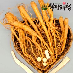 식탐대첩 2-3년재배 비세척 생도라지1kg(중대특혼합)