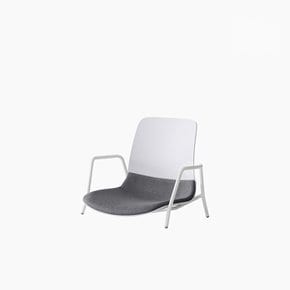 미카R 등받이 거실 좌식 의자 CAMK33AUH