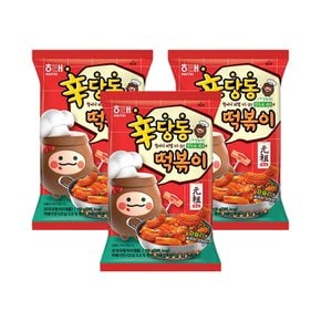 해태 신당동떡볶이 110g x 3개