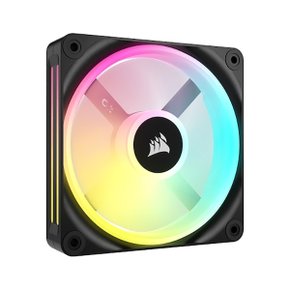 커세어 iCUE LINK QX120 RGB Expansion KIT (BLACK)