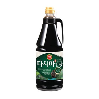 진미 진미다시마간장1.8L