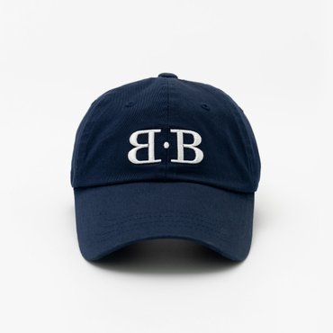 바나나시스터즈 BB 빅 로고 볼캡