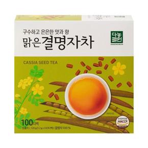 LF4O472T_58다농원 결명자차 100티백