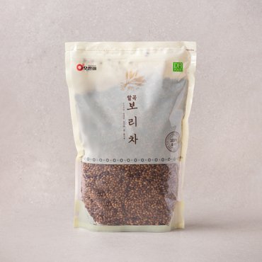 세한식품 [대한] 보리차(알곡) 1kg