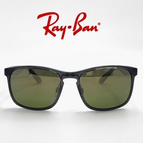 [RAY BAN] 레이밴 RB4264 876 6O 레이벤 스퀘어편광선글라스