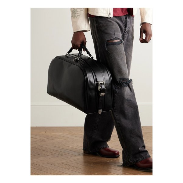 앙팡 리쉬 데프리메 가죽 위켄드 백 1647597359717973