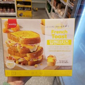 프렌치 토스트 딥펜타치즈 170g x 3개입