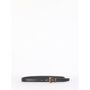 Belt 554465_BOO0W_1000 BLACK