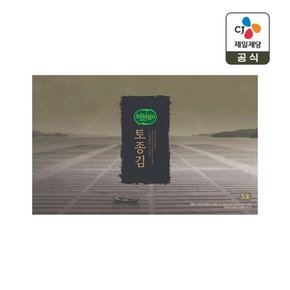 [명절 후 배송][비노출][CJ 선물세트] 비비고 토종김 5호 쇼핑백일체형