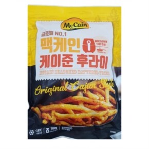 케이준 후라이 700G (냉동)
