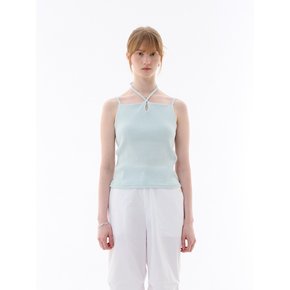 WINSOME BUSTIER SLEEVELESS / MINT