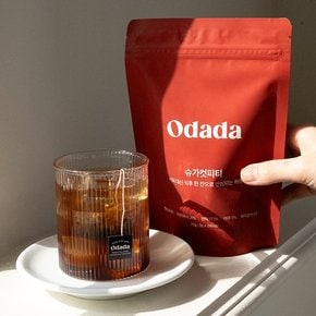 오다다 Odada 슈가컷피티 1/3/6세트 (24개입)