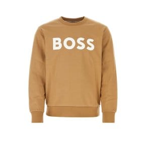 [보스] Sweatshirt 50496642 260 Camel