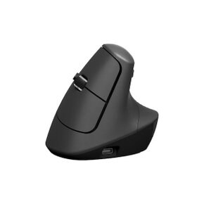 앱코 WEM65 인체공학 WIRELESS FREE 무선 버티컬 (블랙)