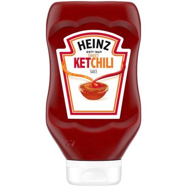 하인즈 [해외직구] Heinz 하인즈 케첩 앤 칠리 소스 458ml