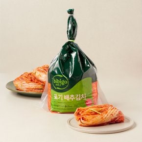 Cj 비비고 베이직 포기배추김치 2.5kg