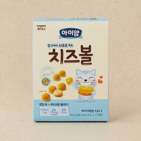 후디스  치즈볼