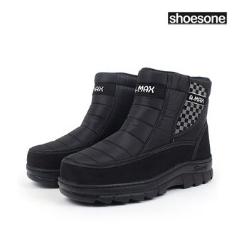  [슈즈원] 겨울시즌 발을 따뜻하게 해주는 남성용 방한화 루미너스