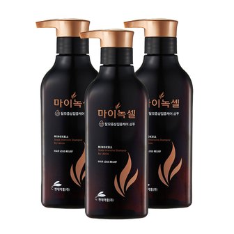 마이녹셀 스칼프 인텐시브샴푸 바이 랩클 [400ml] *3개입*