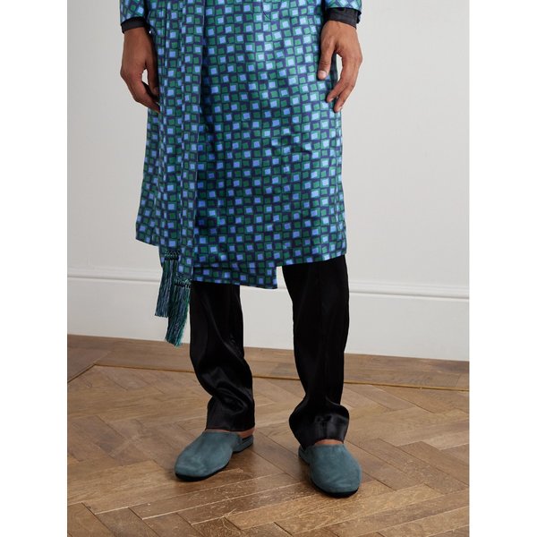 샤르베 스웨이드 슬리퍼 46376663162965316