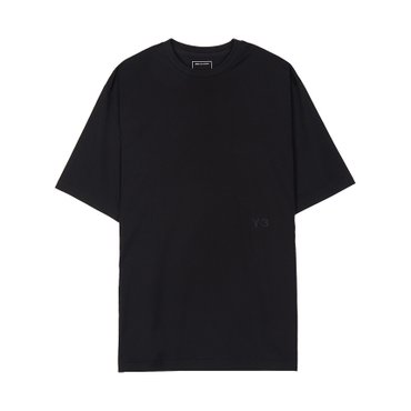 Y-3 요지야마모토 Y-3 반팔티셔츠 IW0071 (남여공용)