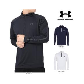 3129902 언더아머(UNDER ARMOUR)(맨즈) 골프웨어 흡한속건 플레이오프 텍스 CA3234252