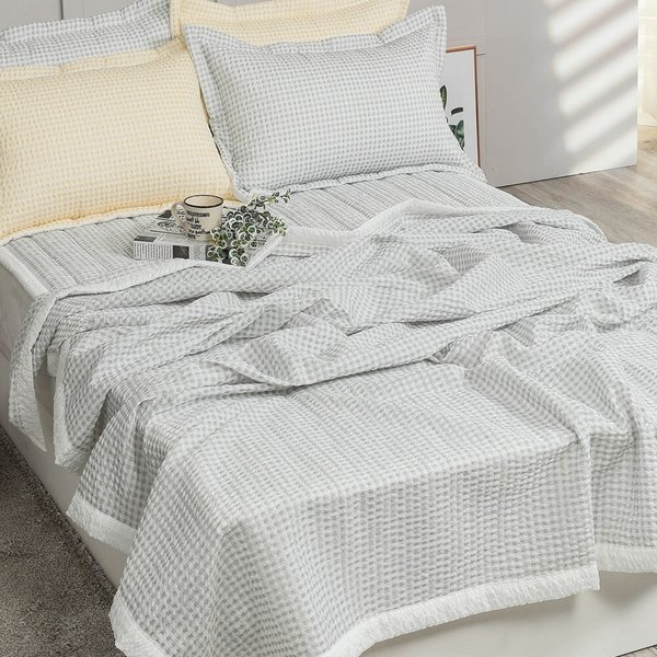 리브린 쏘쿨코지 시어서커 여름 홑이불 SS