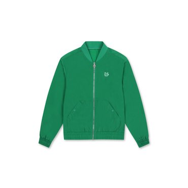 왁 Women Light-weight Stretch Jacket_WWUAM24200GRX