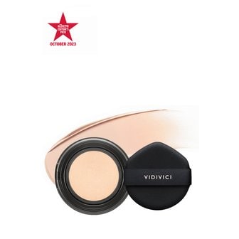 비디비치 롱웨어 스킨 핏 쿠션 리필 (10호 라이트) 6923116000800