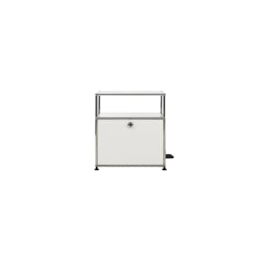 USM [USM 공식수입원 재고보유] USM Haller E Light Bedside Table