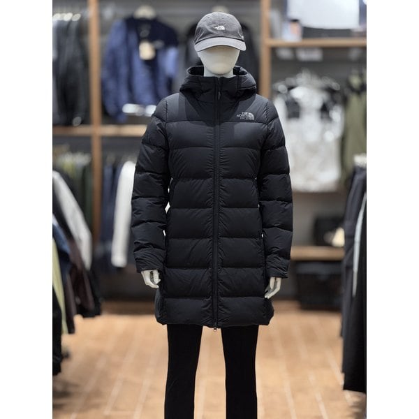 [부산점] 여성 슈퍼 플렉스 RDS 다운코트 NJ1DQ31A