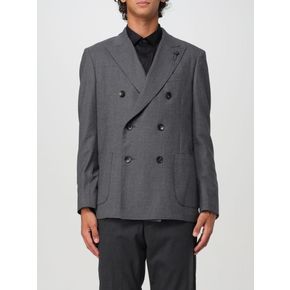 라르디니 Lardini double breasted blazer IV660AEIVSF63408 TP67190561 103626603