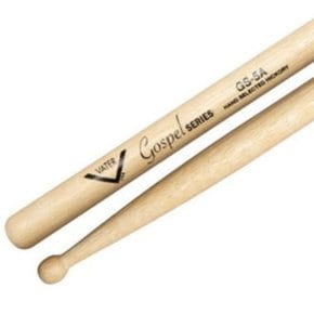 Vater GOSPEL 5AW 우든팁 드럼스틱 VGS5AW