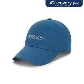 디스커버러 볼캡 (D/BLUE)