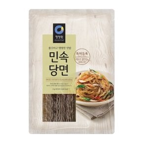 청정원 민속당면 1kg