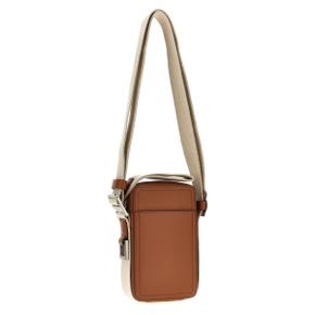 Cross body bag 23E235BA0913061LIGHTBROWN2 Brown